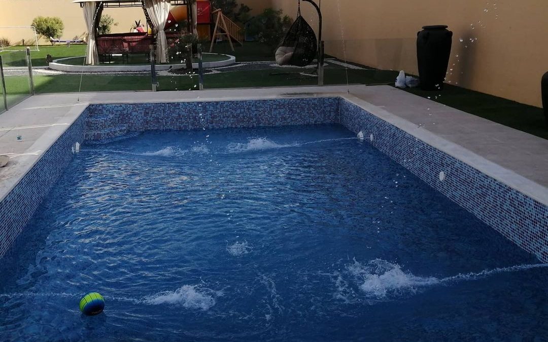 شركة إنشاء وصيانة مسابح بالمنصورة