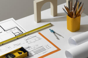 اشراف هندسي علي البناء بالمنصورة