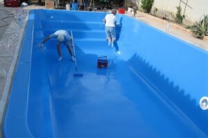 شركة إنشاء وترميم مسابح