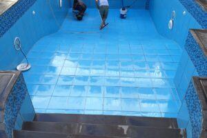 شركة كشف تسربات المسابح