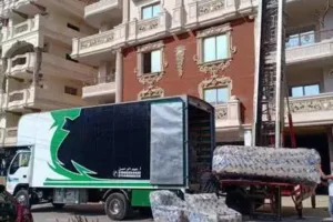 شركة نقل عفش شقق