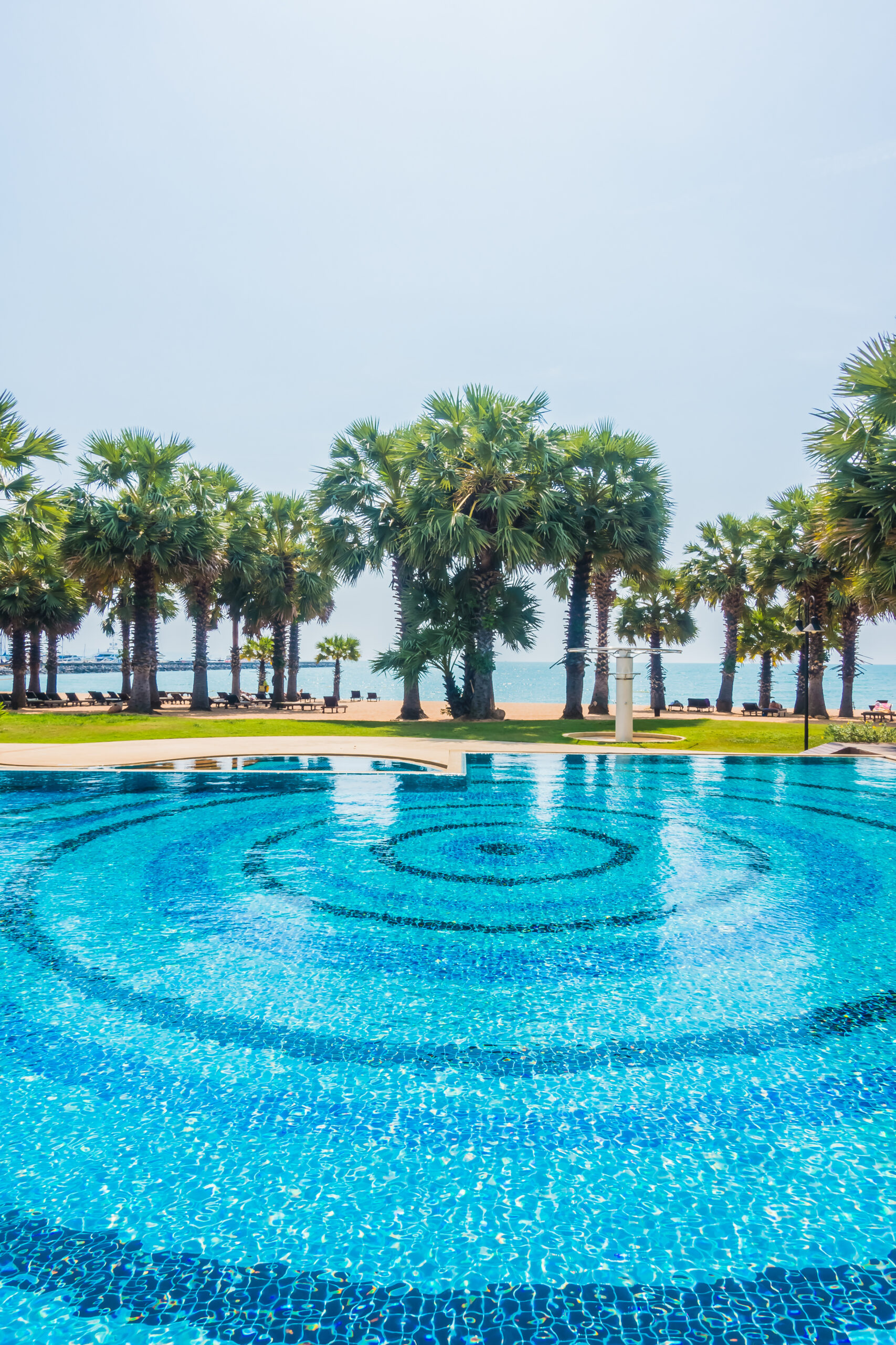 شركة إنشاء المسابح بالساحل الشمالي