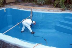 شركة إنشاء وترميم مسابح في المناطق الساحلية