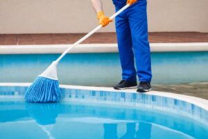 شركة تنظيف مسابح بالقاهرة الجديدة