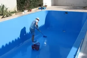 شركة عزل مسابح